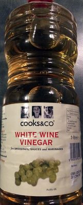 White Wine Vinegar