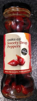 Sweety Drop Peppers