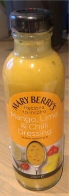 Mango, Lime & Chilli Dressing