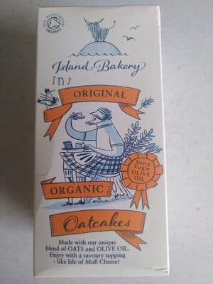 Original Oatcakes
