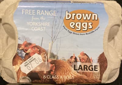 Eggs