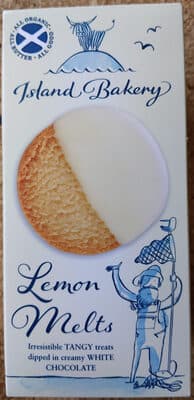 Lemon Melts
