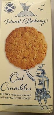 Oat Crumbles