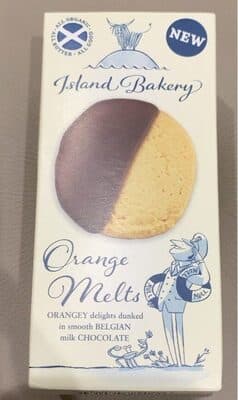 Orange Melts