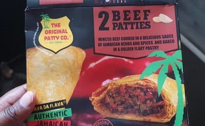 Beef Patties