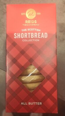 Scottish Shortbread