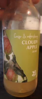 Cloudy Apple Juice