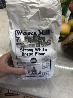 Wessex Mill Strong White Bread Flour