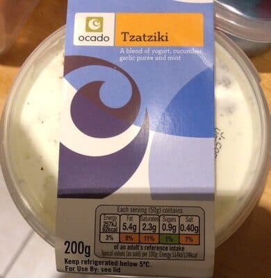 Tzatziki