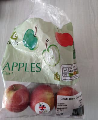Royal Gala Apples