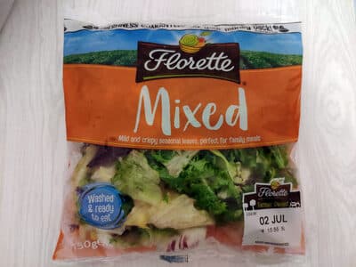 Mixed