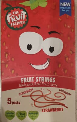 Fruit Strings