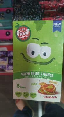 Fruit Strings