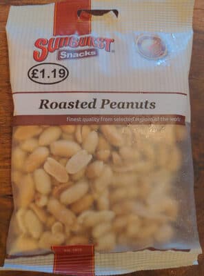 Roasted Peanuts