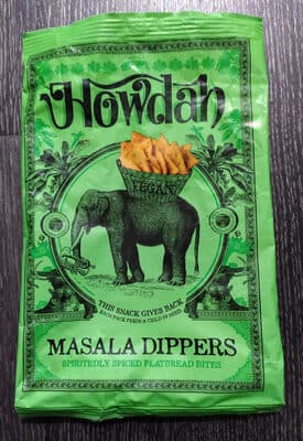 Howdah Masala Dippers