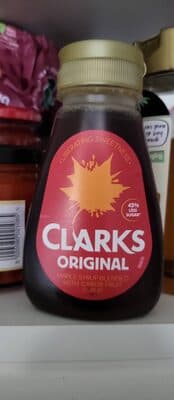 Clarks Original Maple Syrup