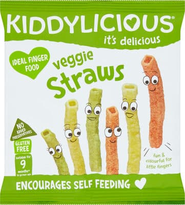 Veggie Straws