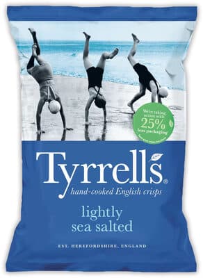 Lightly Sea Salted