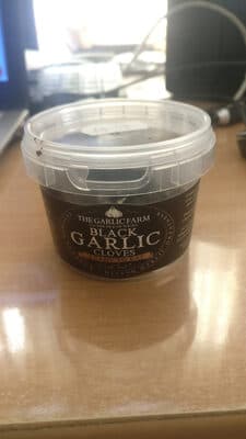 Black Garlic Cloves