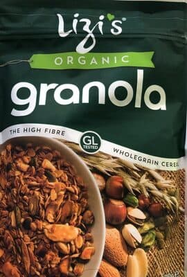Lizi's Granola