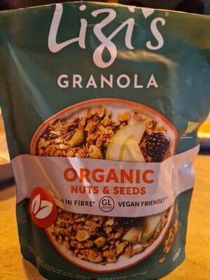 Organic Granola