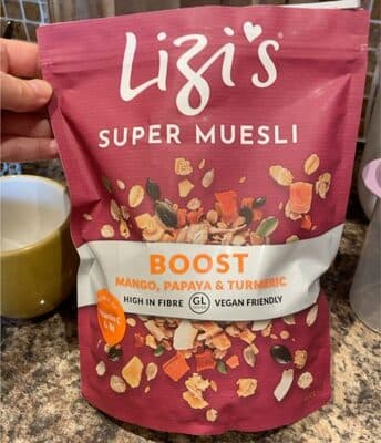 Super Muesli Boost