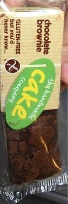 Handmade Cake Company Gluten-Free Chocolate Brownie