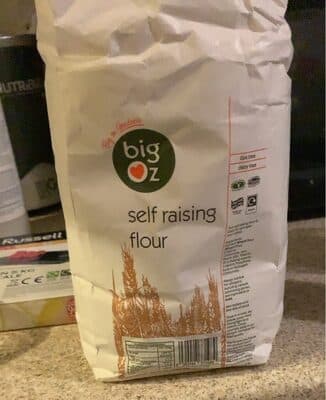 Self raising flour