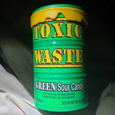 Toxic Waste