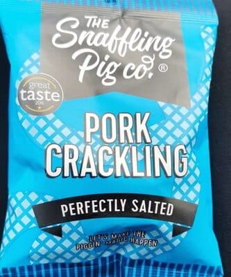 Pork Crackling