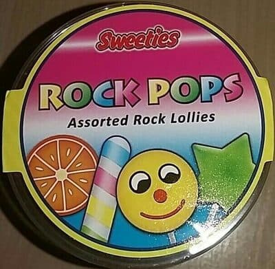 Assorted Rock Lollies
