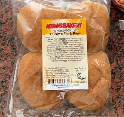 Brown York Baps