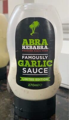 Garlic Sauce