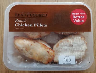 Roast Chicken Fillets