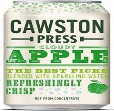 Sparkling Apple Presse