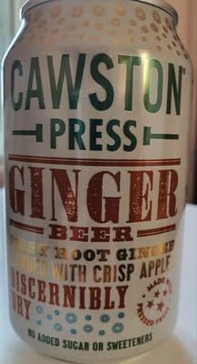Cawston Press Ginger Beer