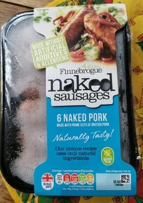 Naked Sausages
