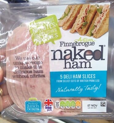 Deli Ham Slices