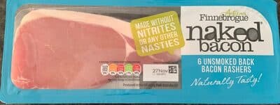 Naked Bacon