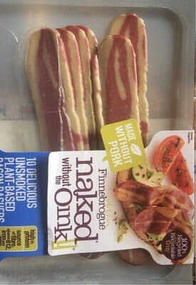 Naked Without the Oink