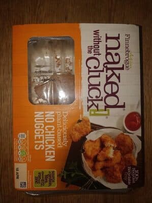 No chicken nuggets