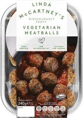 Vegetarian Meatballs