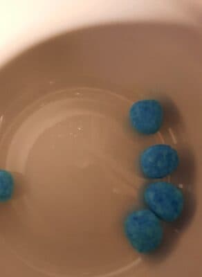Bon Bons Blue Raspberry
