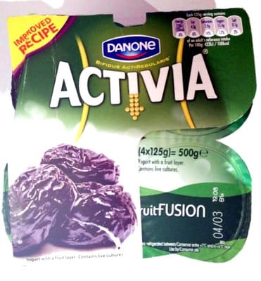 Activia Prune