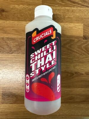 Sweet Chilli Thai Style