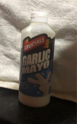 Garlic Mayo