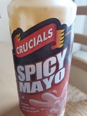 spicy Mayo