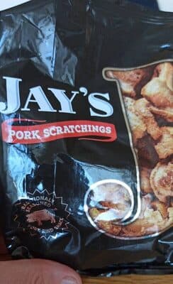 Jay's Pork Scratchings