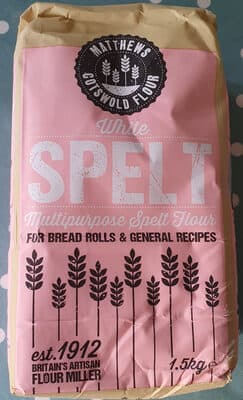 White Spelt