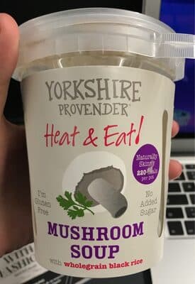 Mushroom Soup